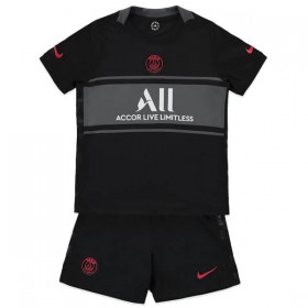 Maillot de Foot Paris Saint Germain PSG Enfant Troisieme 2021-2022